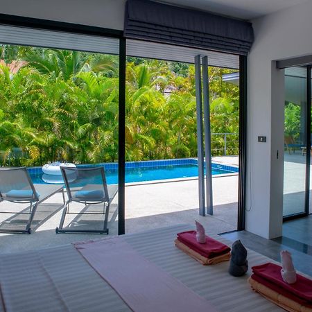 Baan Sawadee Villa Самуй Екстер'єр фото