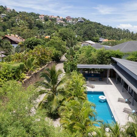 Baan Sawadee Villa Самуй Екстер'єр фото