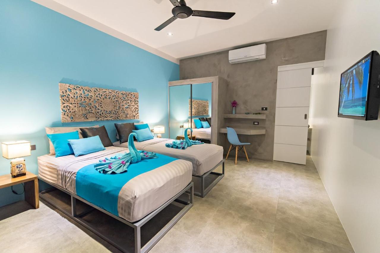 Baan Sawadee Villa Самуй Екстер'єр фото