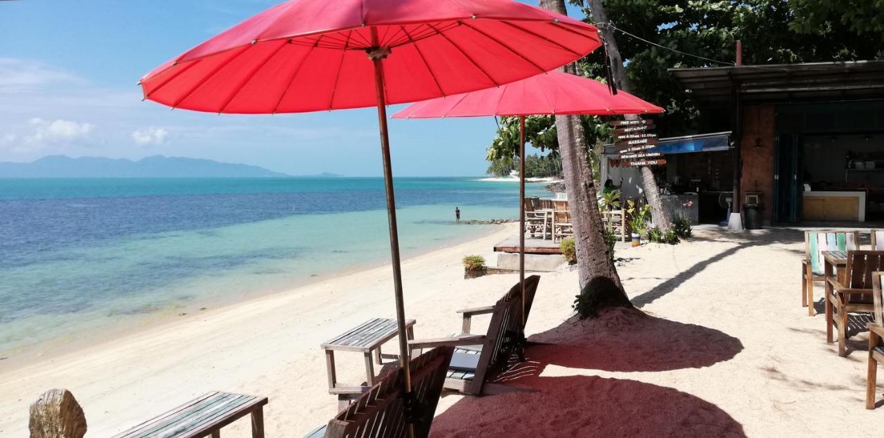 Baan Sawadee Villa Самуй Екстер'єр фото