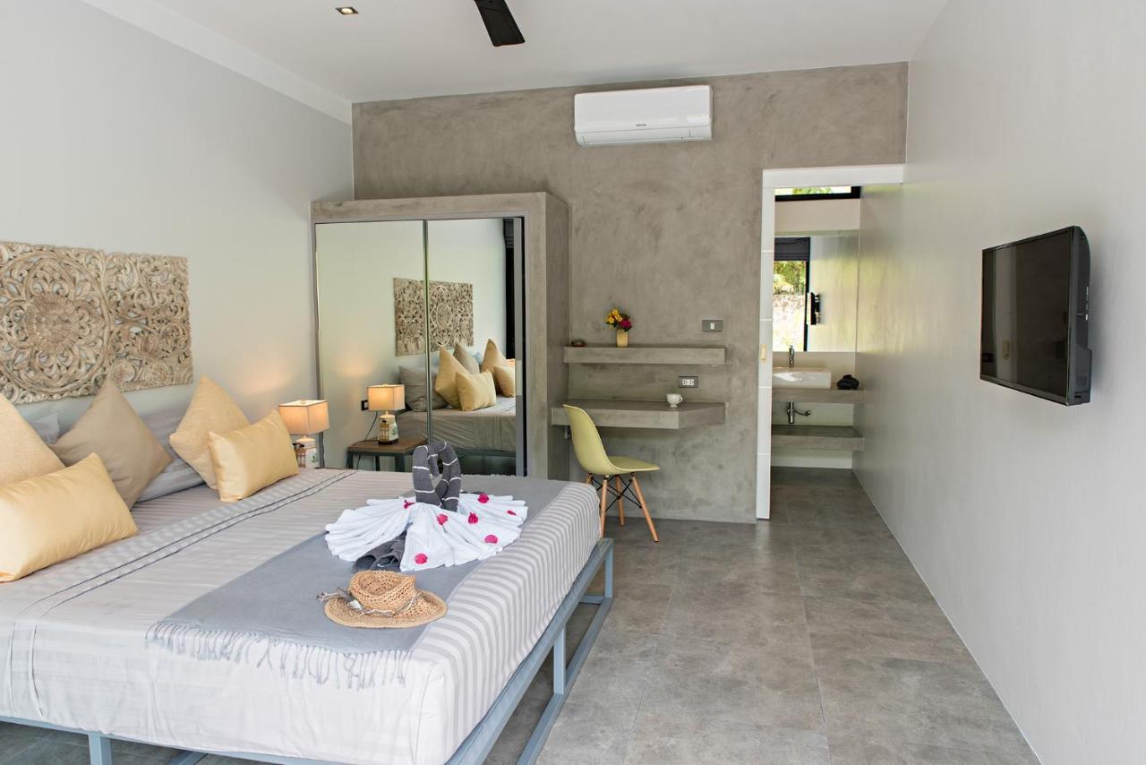 Baan Sawadee Villa Самуй Екстер'єр фото