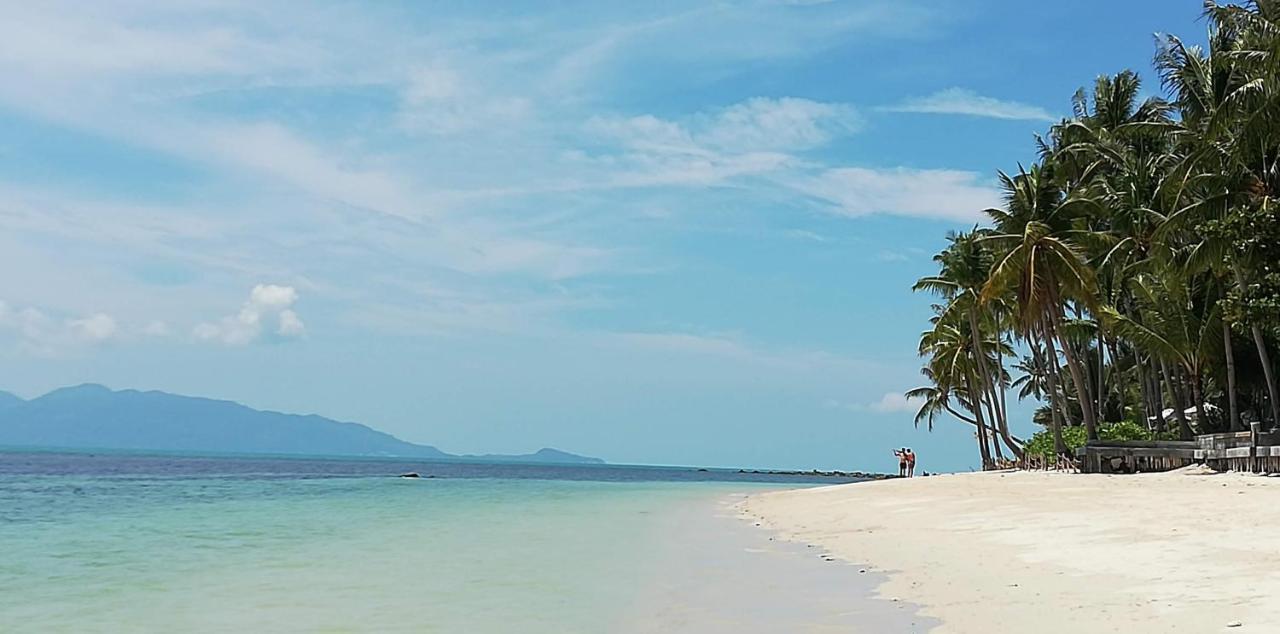 Baan Sawadee Villa Самуй Екстер'єр фото