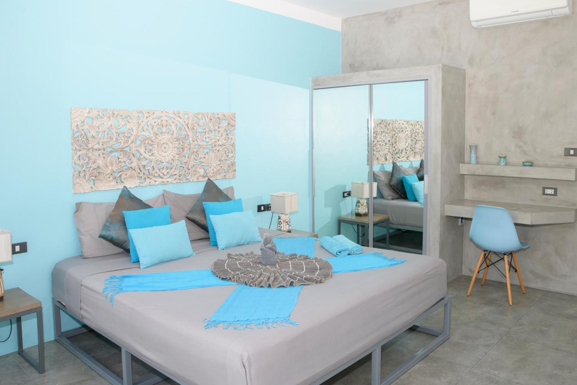 Baan Sawadee Villa Самуй Екстер'єр фото