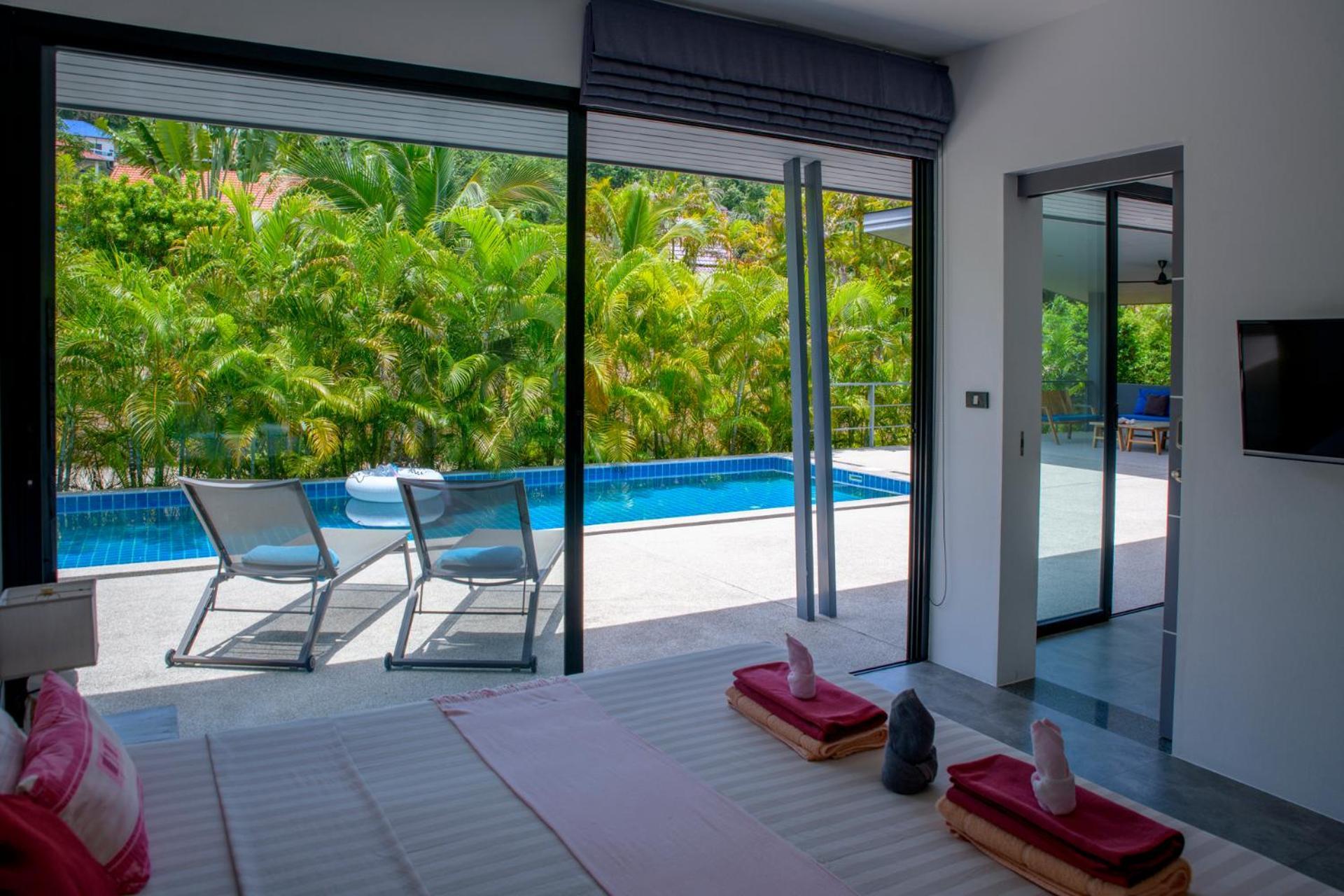 Baan Sawadee Villa Самуй Екстер'єр фото