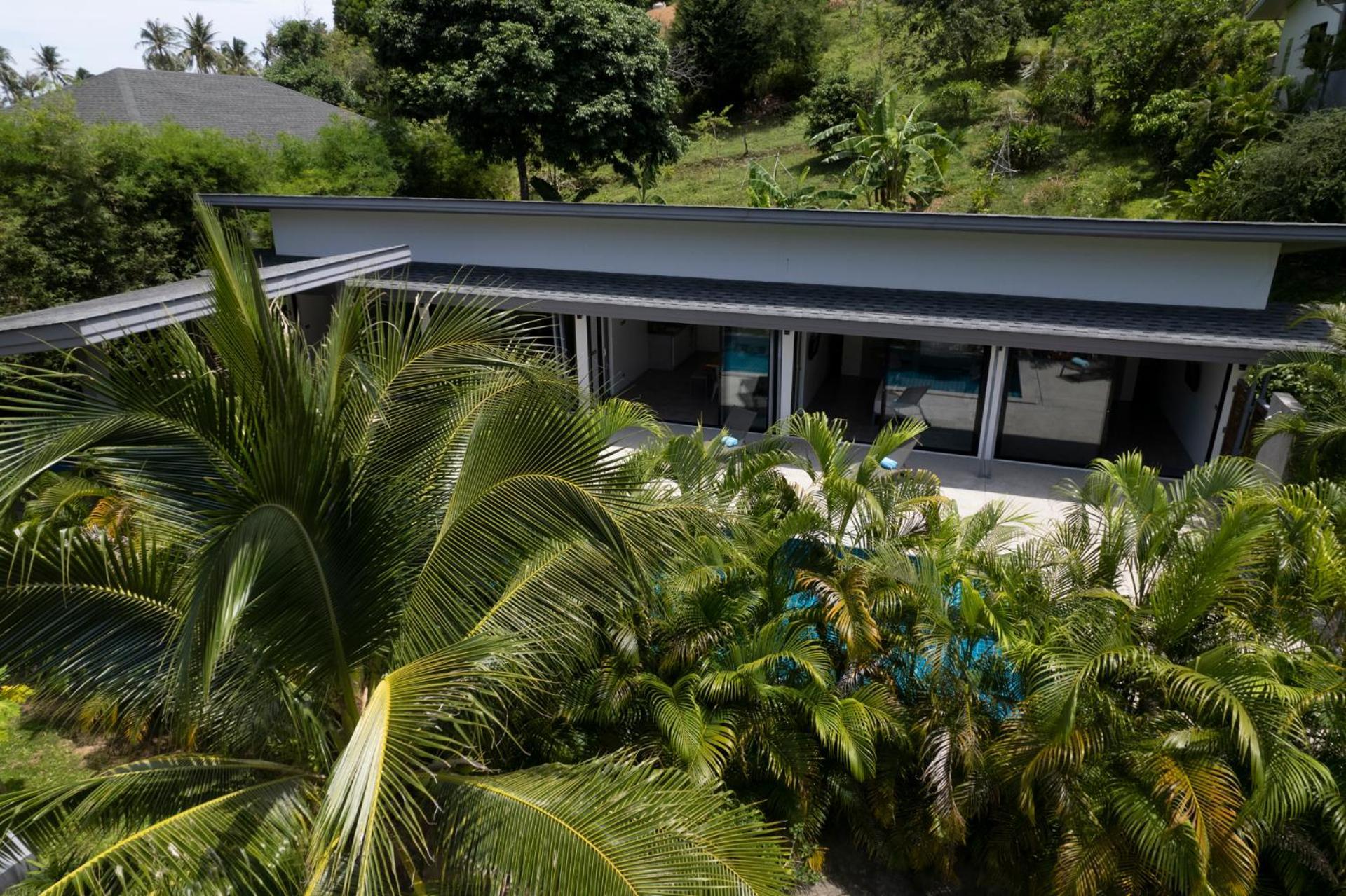 Baan Sawadee Villa Самуй Екстер'єр фото