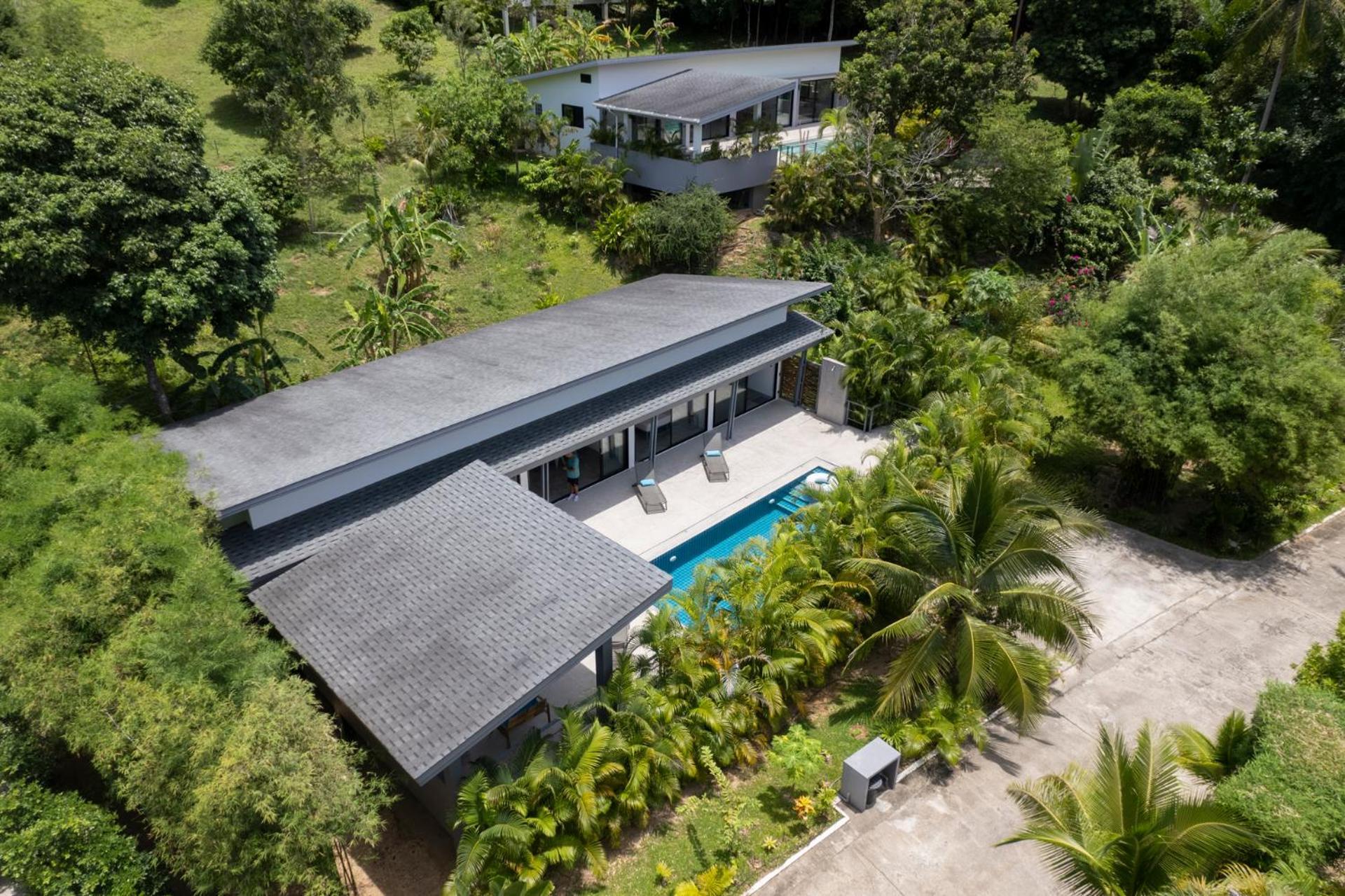 Baan Sawadee Villa Самуй Екстер'єр фото