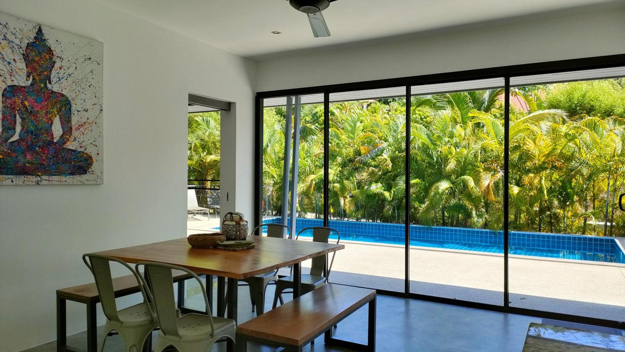 Baan Sawadee Villa Самуй Номер фото